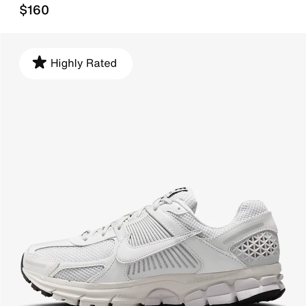 Nike Women's Vomero 5 size 8.5